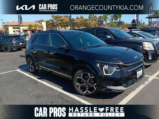 Used 2023 Kia Niro EX Touring