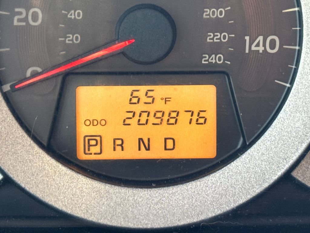Used 2010 Toyota RAV4 4WD V6 image 24