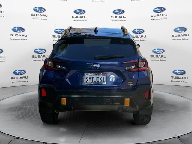 Used 2024 Subaru Crosstrek 2.5i Wilderness w/ Crosstrek Mirror Package image 5