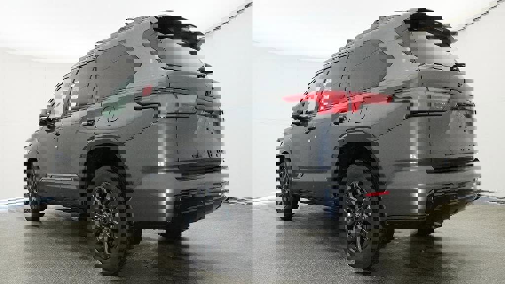 New 2026 Toyota Sequoia Platinum AWD/4WD image 21