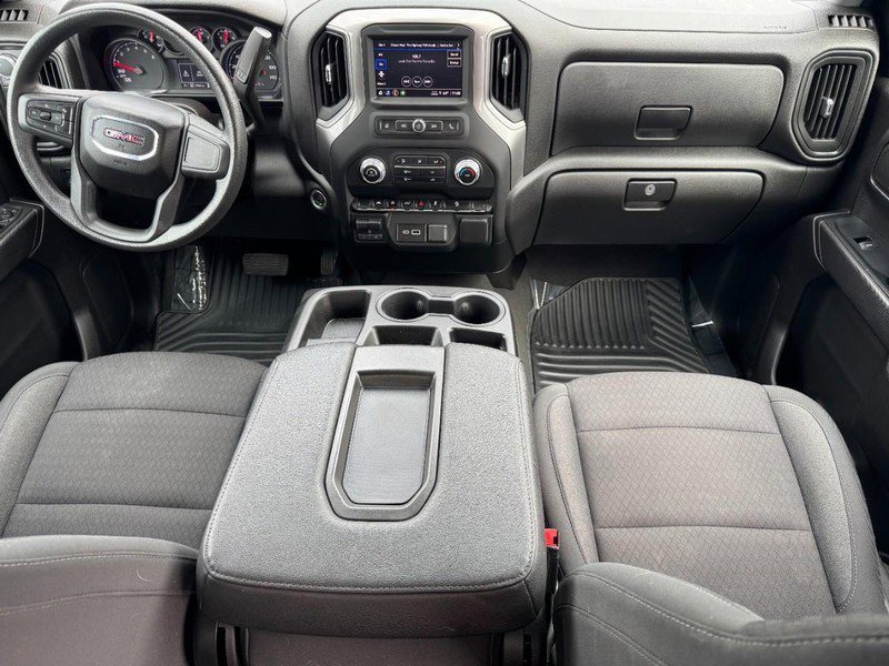 Used 2024 GMC Sierra 1500 Pro w/ Graphite Edition image 11