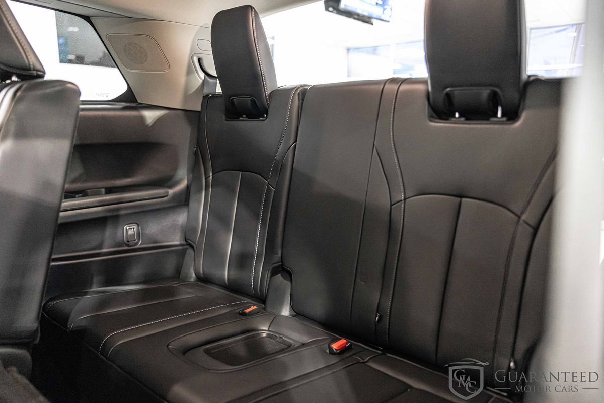 Used 2025 INFINITI QX60 Pure AWD/4WD image 34