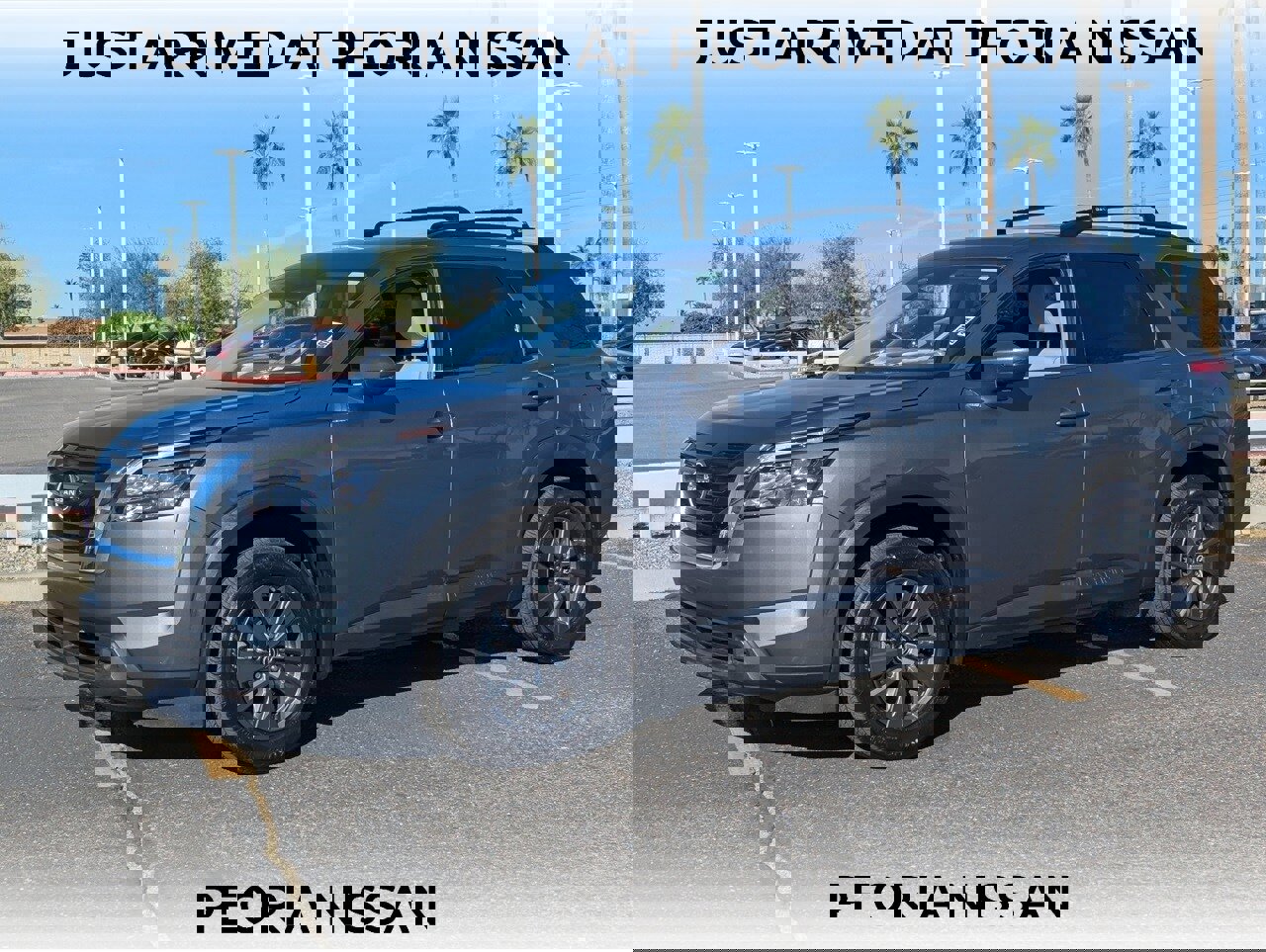 Certified 2024 Nissan Pathfinder SV image 1