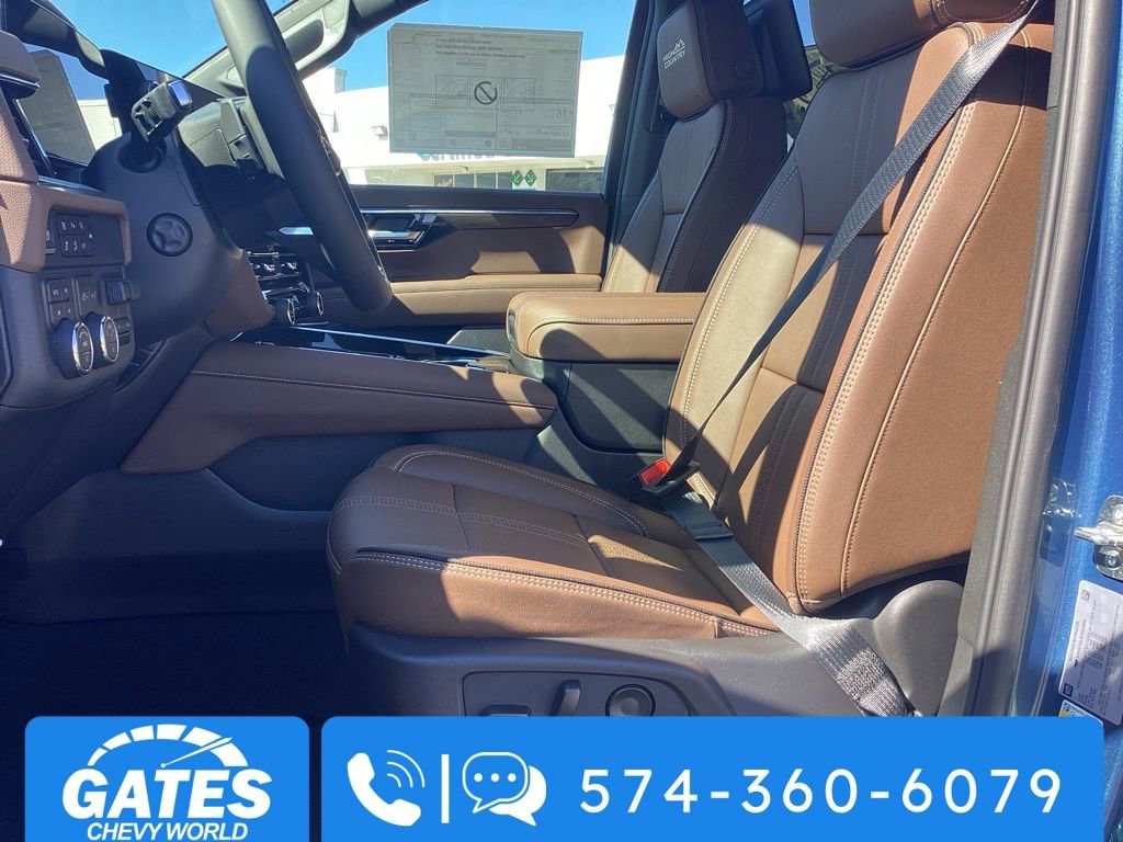 New 2026 Chevrolet Tahoe High Country image 5