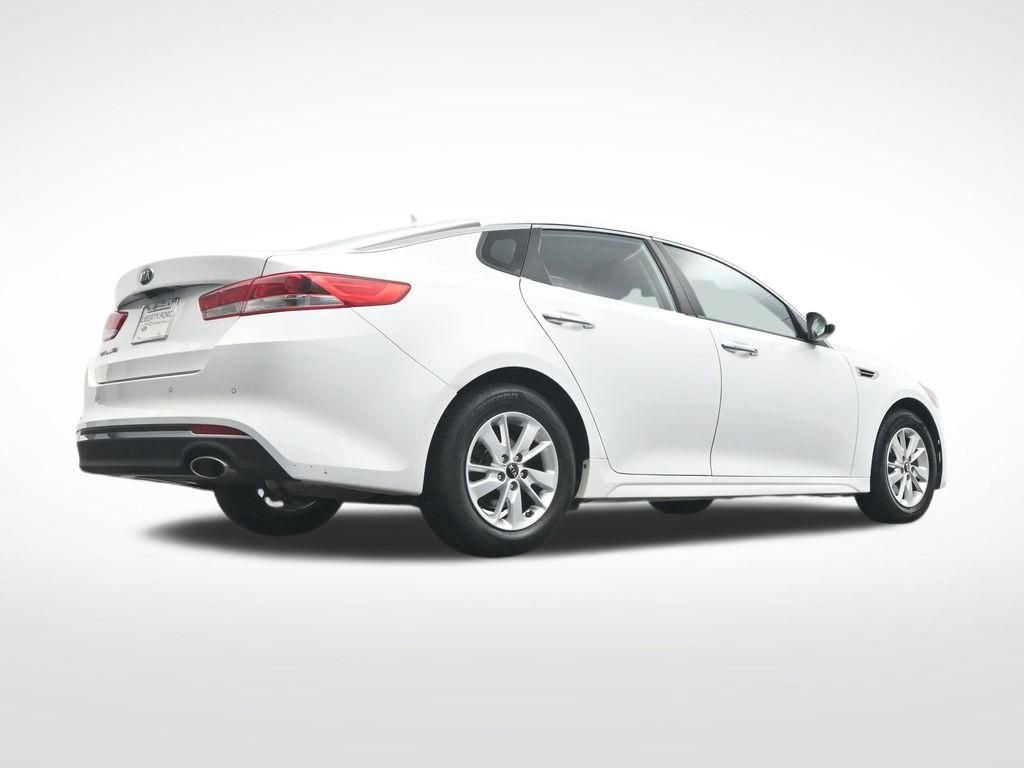 Used 2018 Kia Optima LX image 36