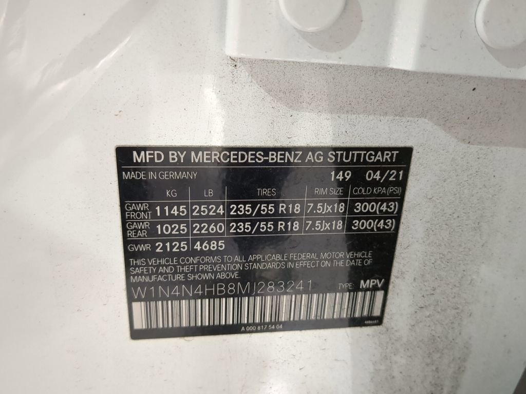 Used 2021 Mercedes-Benz GLA 250 4MATIC image 12