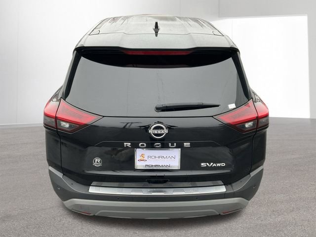 Certified 2023 Nissan Rogue SV image 31