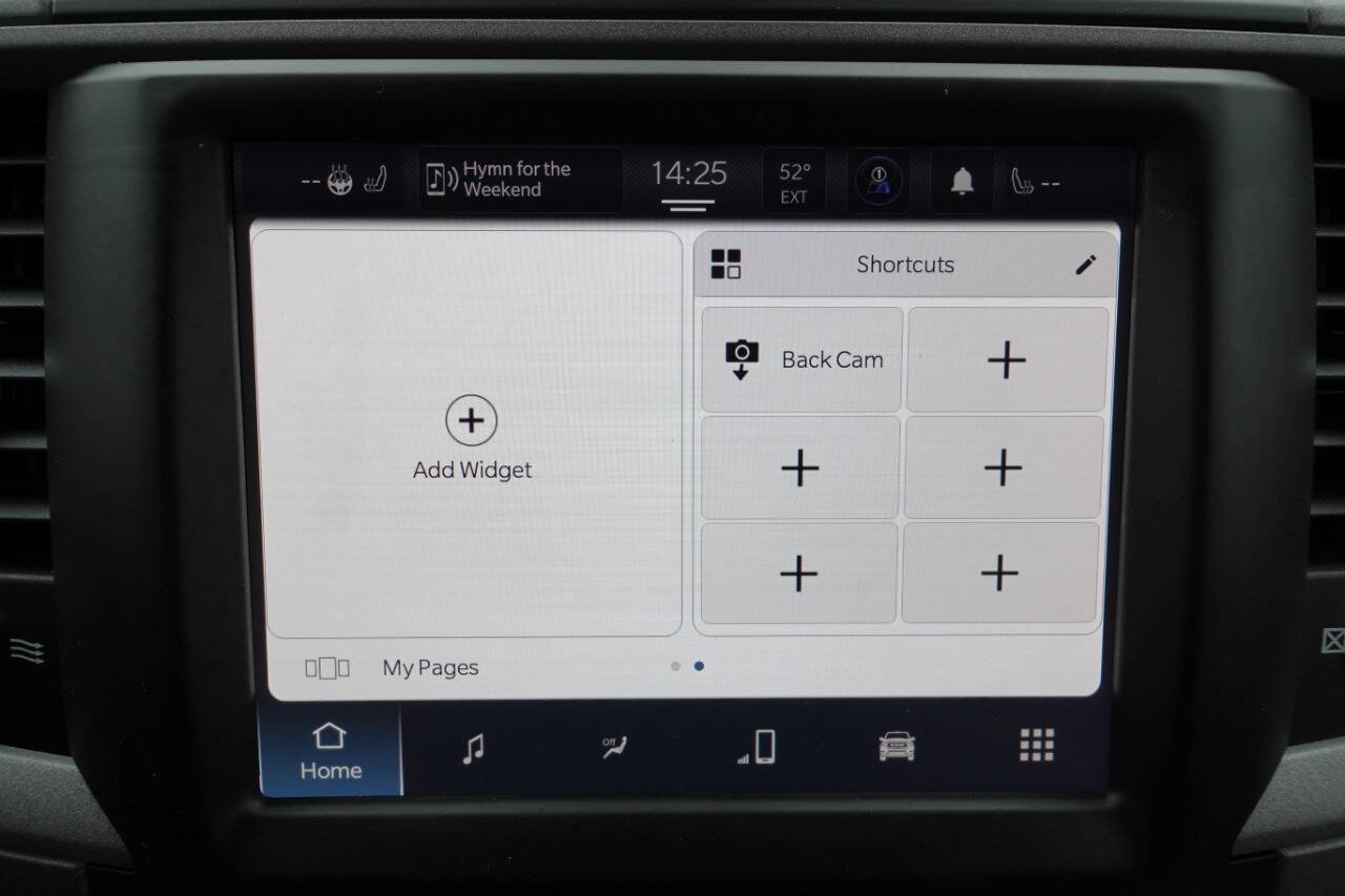 Used 2023 RAM 1500 Express w/ Wheel & Sound Group image 39