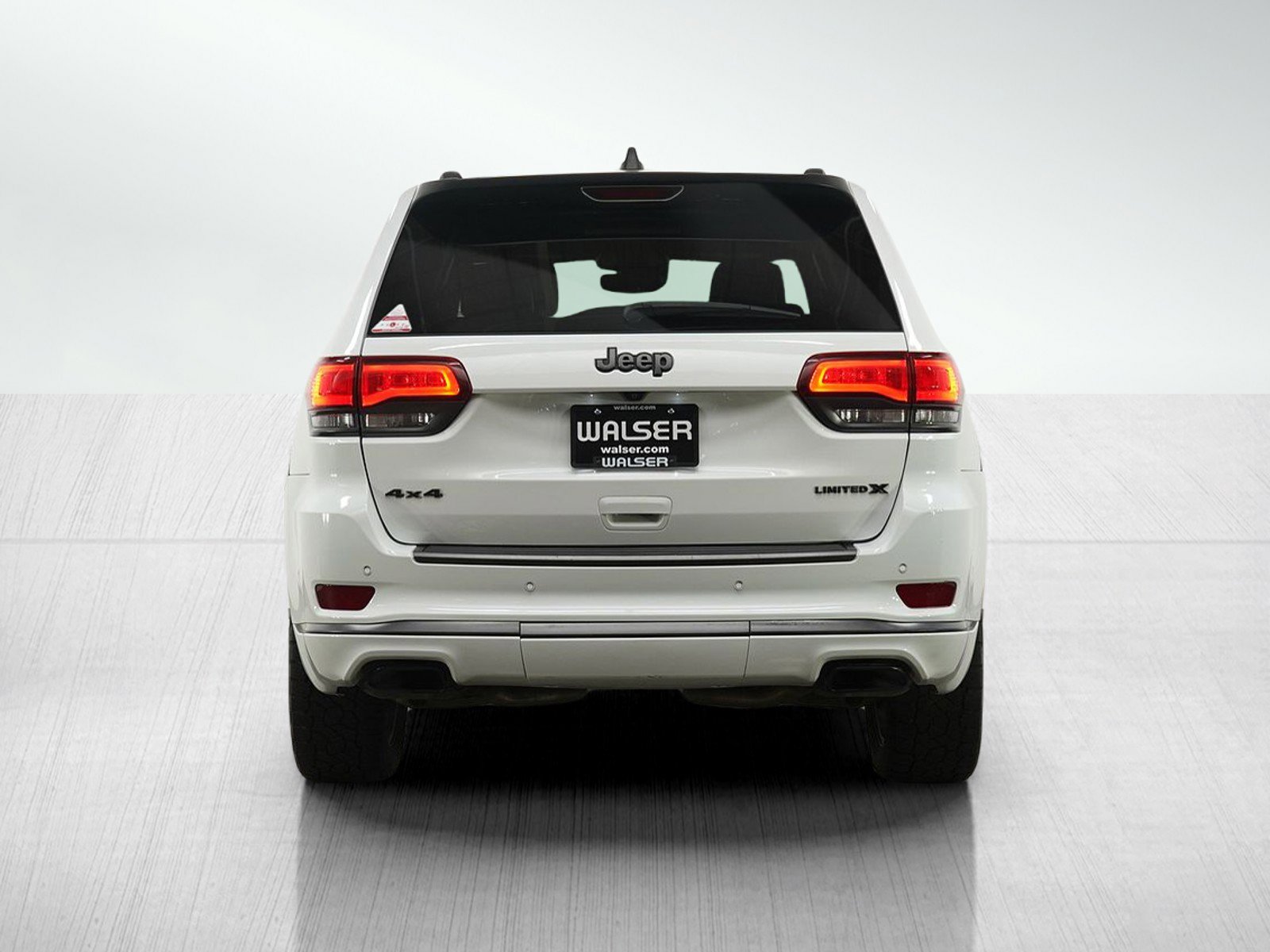 Used 2019 Jeep Grand Cherokee Limited X image 4