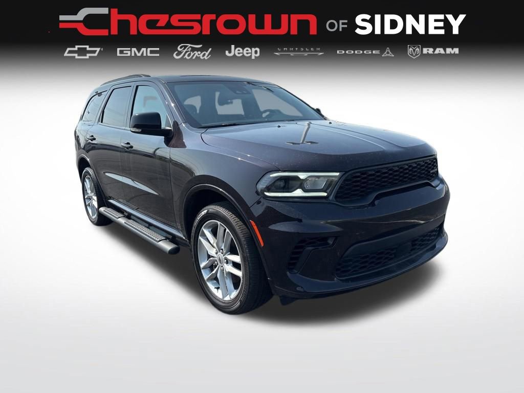 Used 2024 Dodge Durango GT image 7