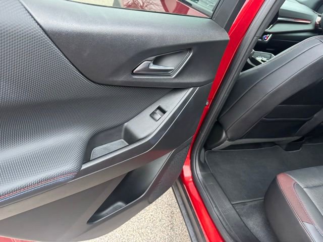 Used 2025 Chevrolet Equinox RS image 35