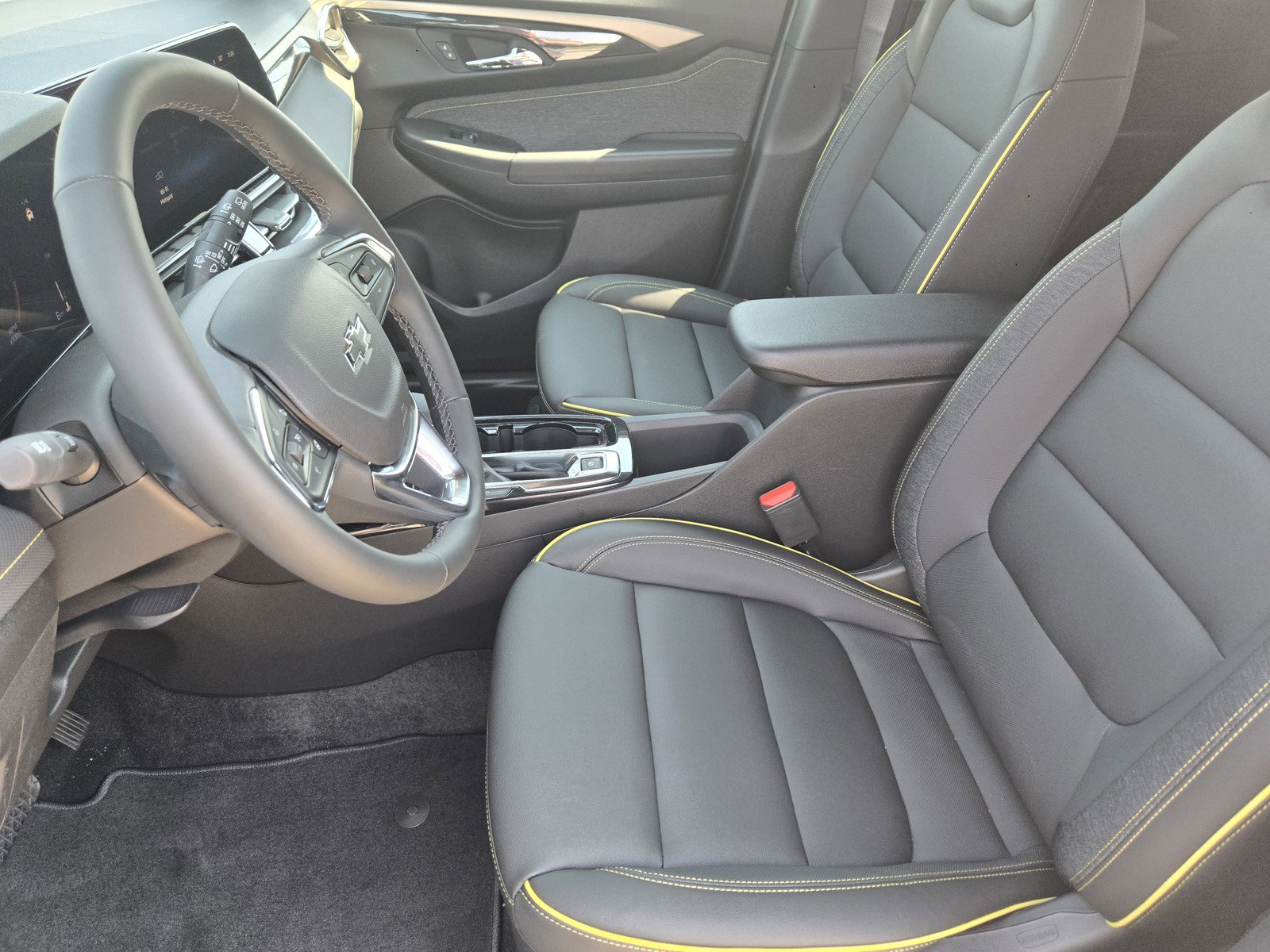 New 2026 Chevrolet TrailBlazer ACTIV w/ Convenience Package image 9