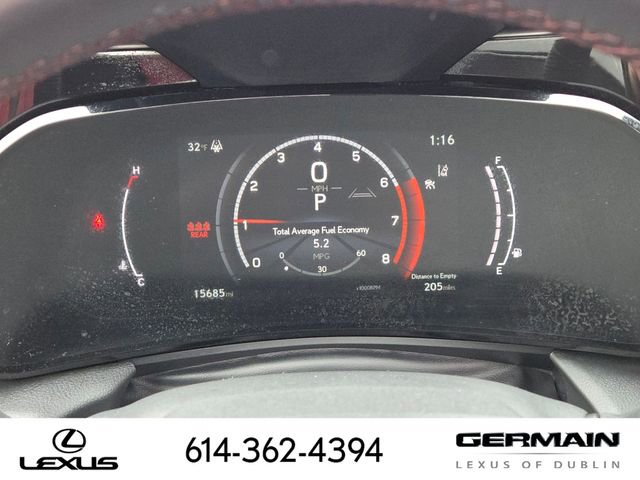 Certified 2024 Lexus NX 350 F Sport image 40