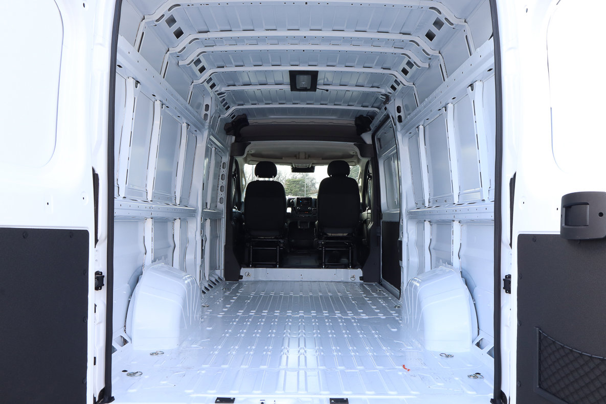 New 2026 RAM ProMaster 3500 w/ Convenience Group image 12