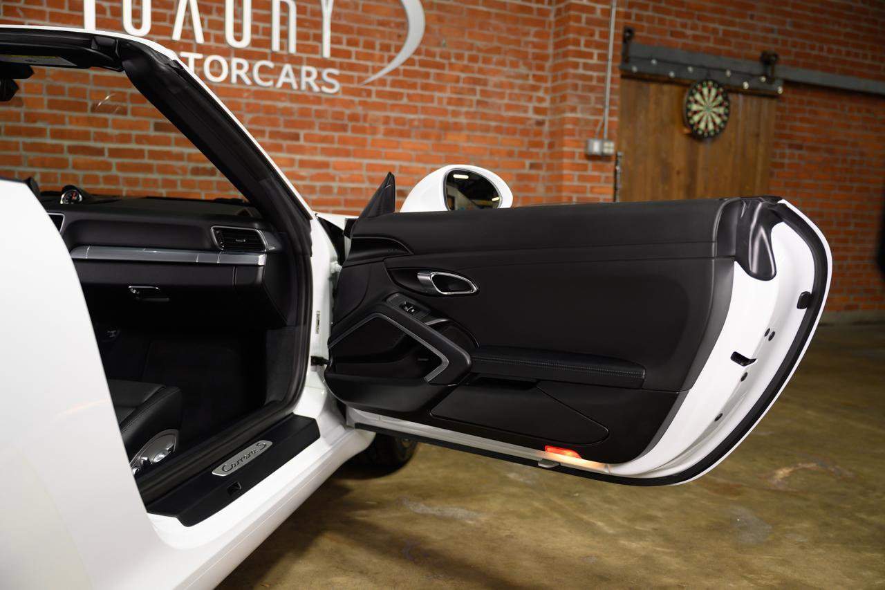 Used 2017 Porsche 911 Carrera S RWD image 21