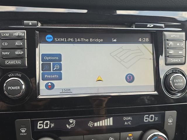 Used 2017 Nissan Rogue SL w/ SL Premium Package image 36