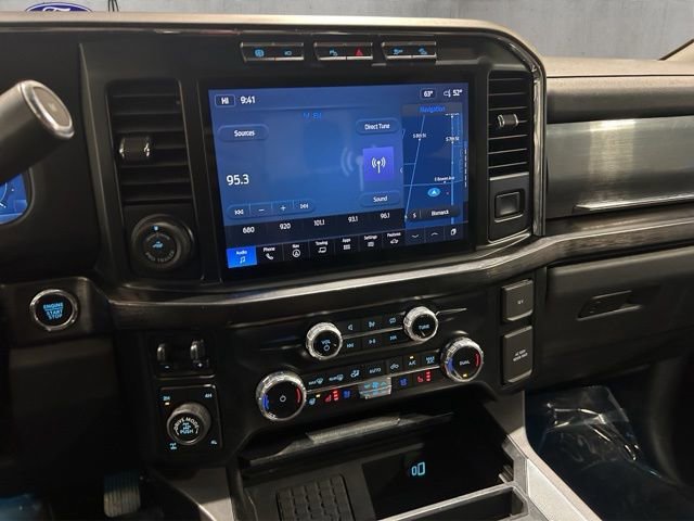 Used 2023 Ford F250 Lariat w/ Lariat Ultimate Package image 16