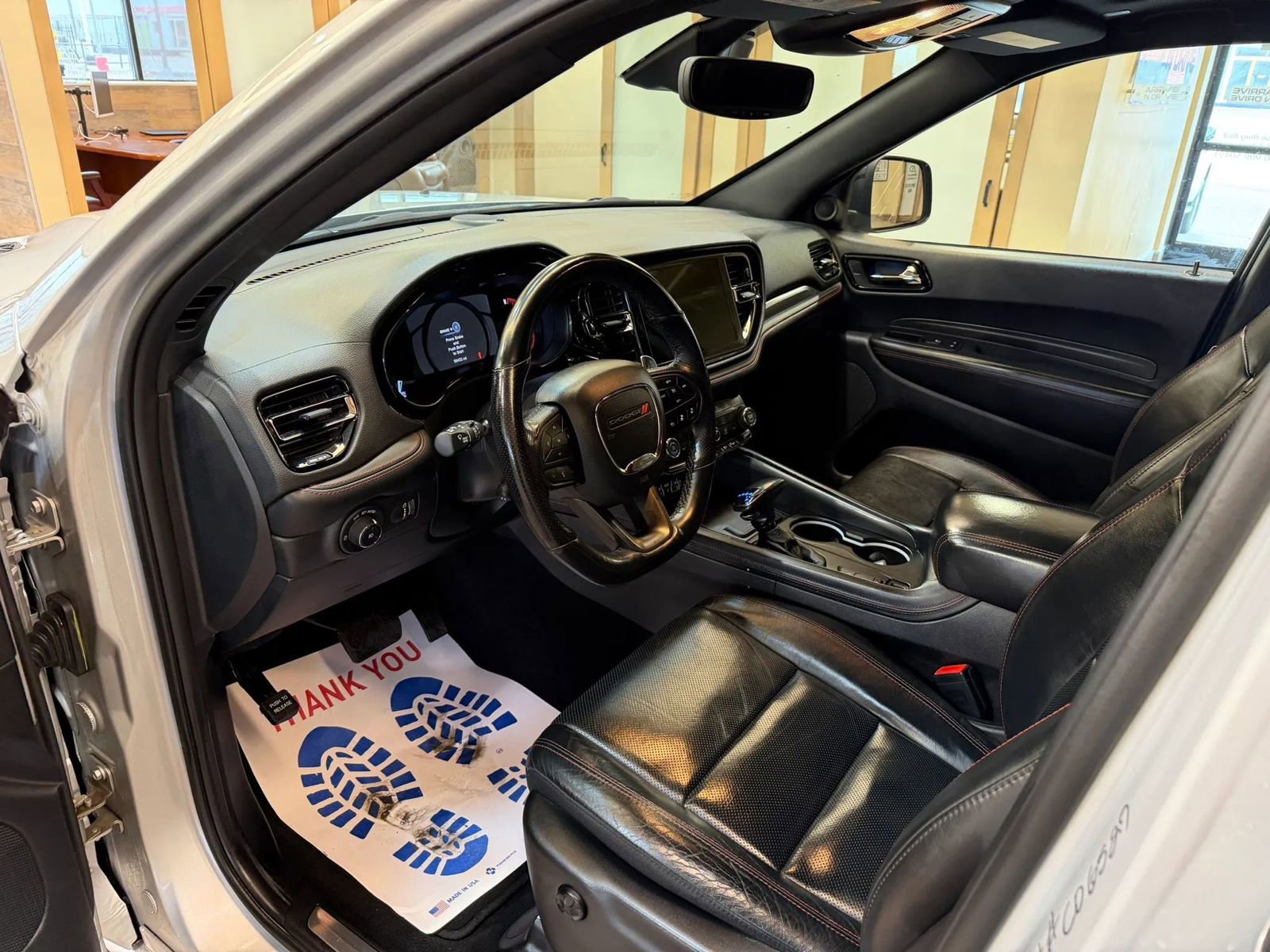 Used 2023 Dodge Durango R/T w/ Blacktop Package image 8