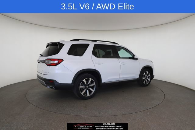 Used 2023 Honda Pilot Elite image 21