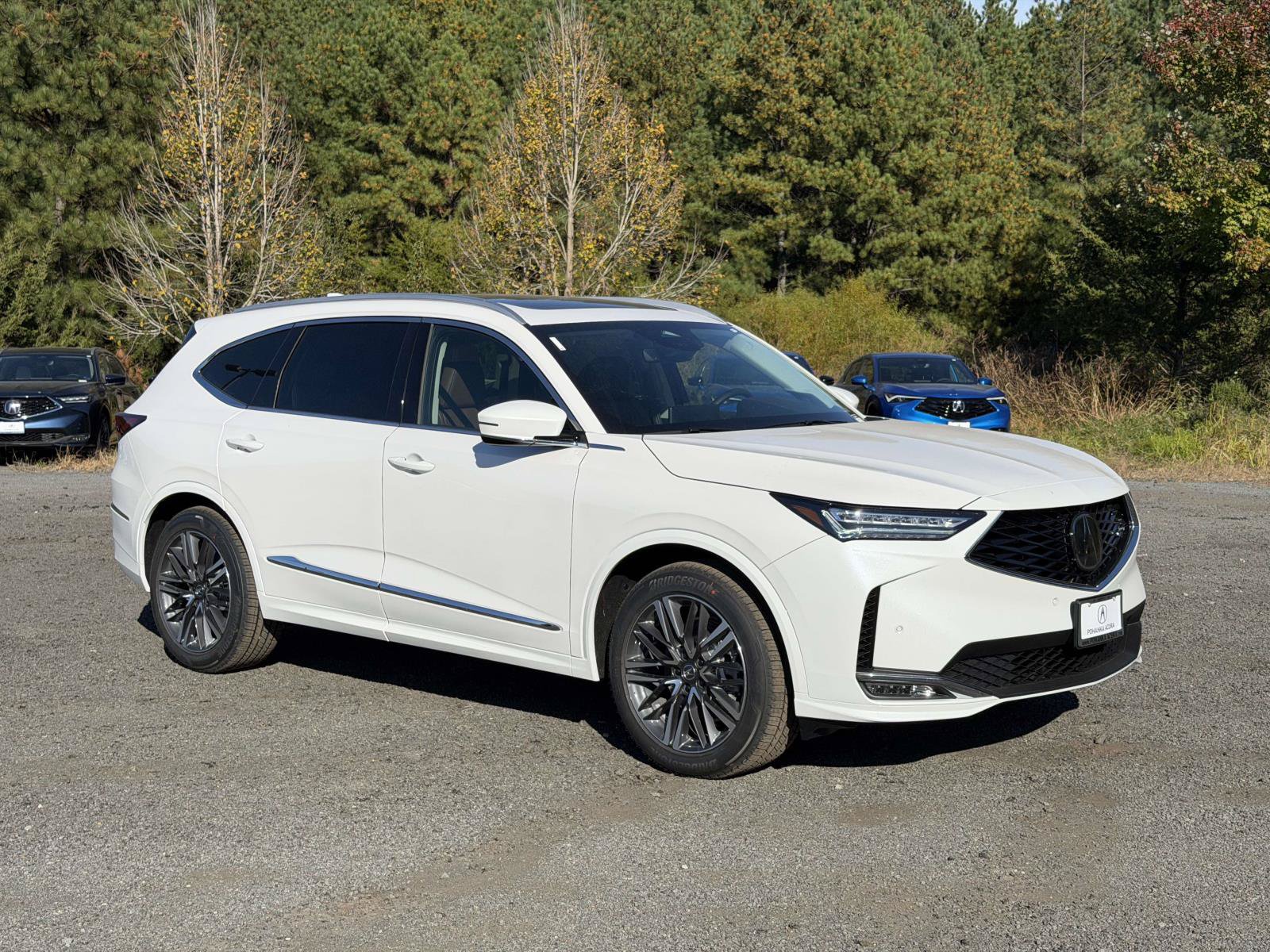 New 2026 Acura MDX w/ Advance Package AWD/4WD image 1