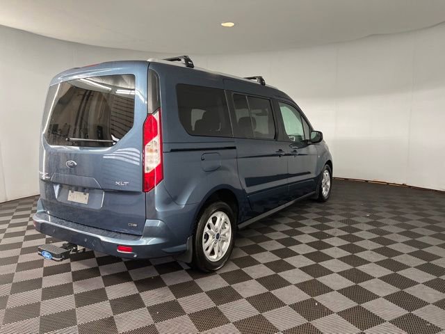 Used 2022 Ford Transit Connect XLT w/ Trailer Tow Package FWD image 7