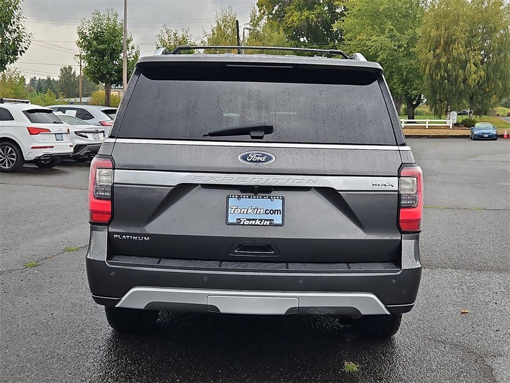 Used 2021 Ford Expedition Max Platinum image 4