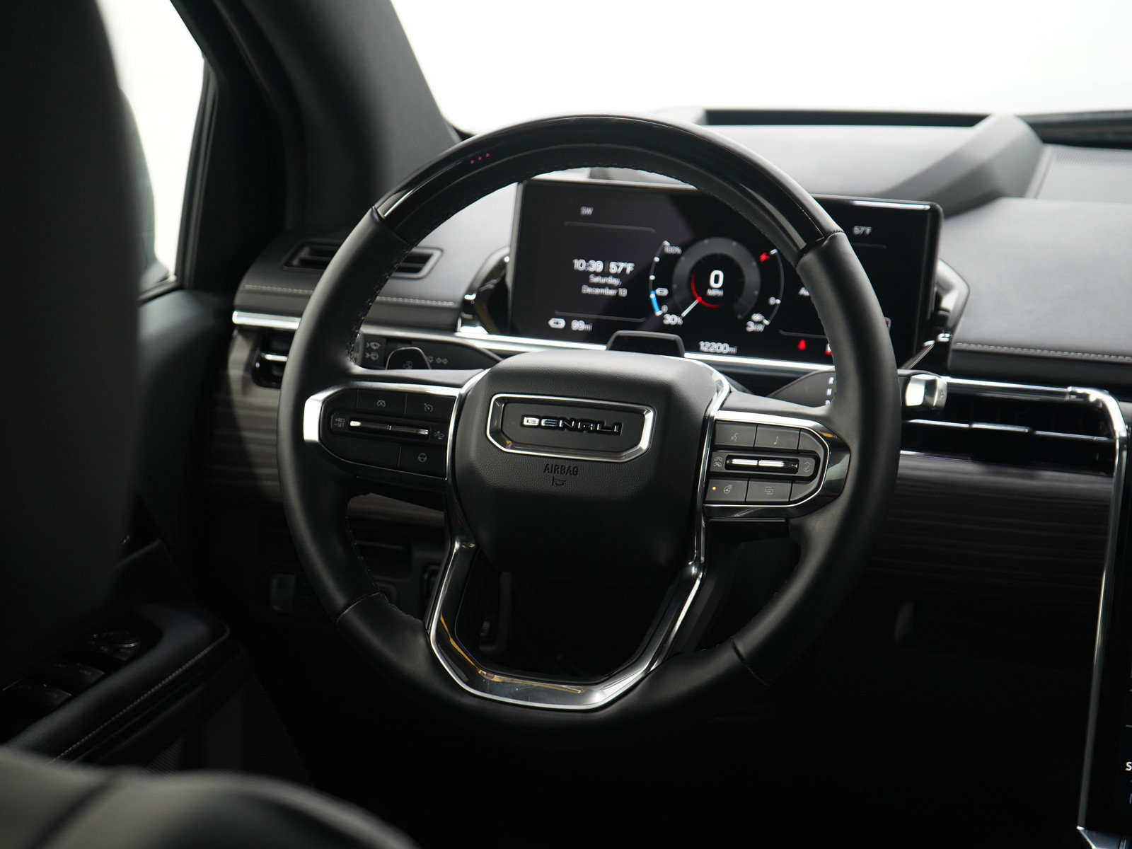 Used 2024 GMC Sierra EV Denali image 16