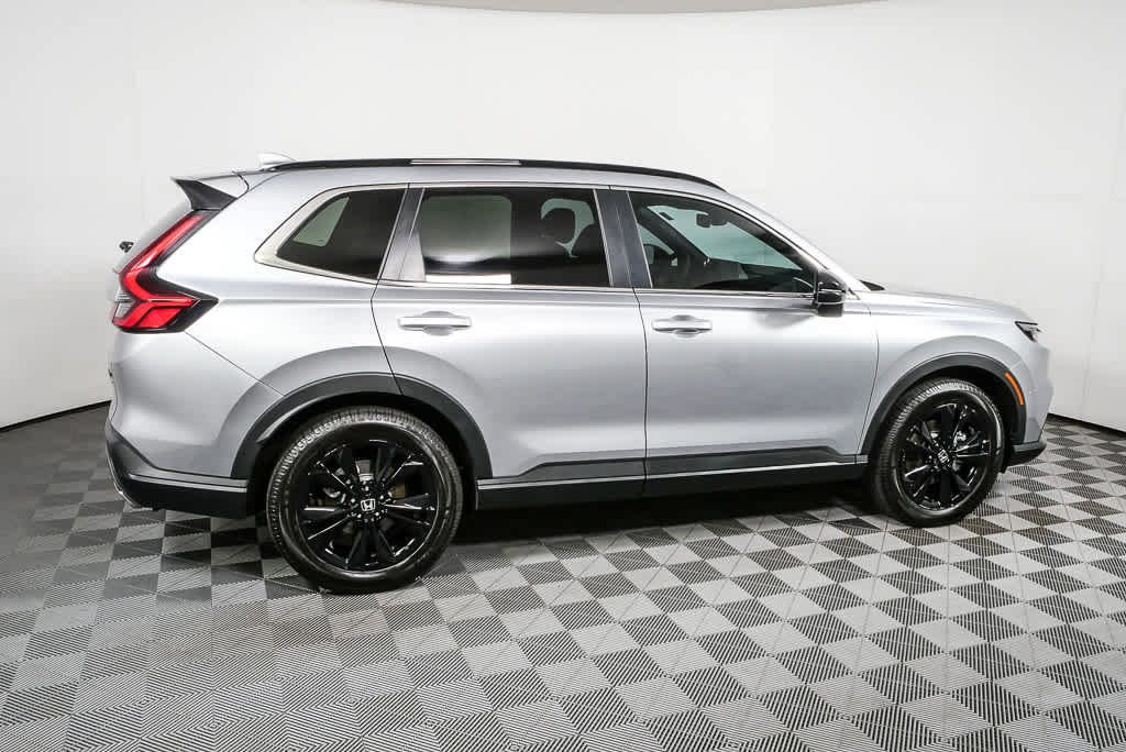 Used 2024 Honda CR-V Sport Touring video 2
