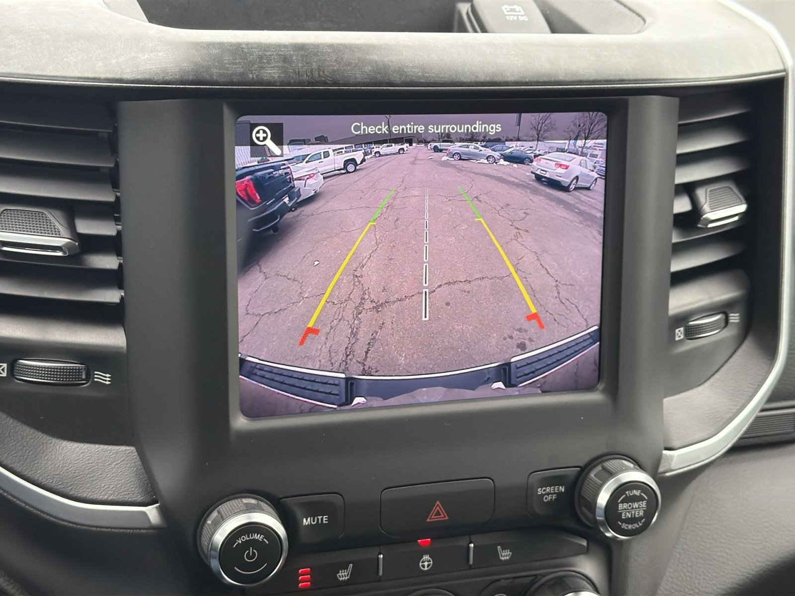 Used 2020 RAM 1500 Big Horn image 19