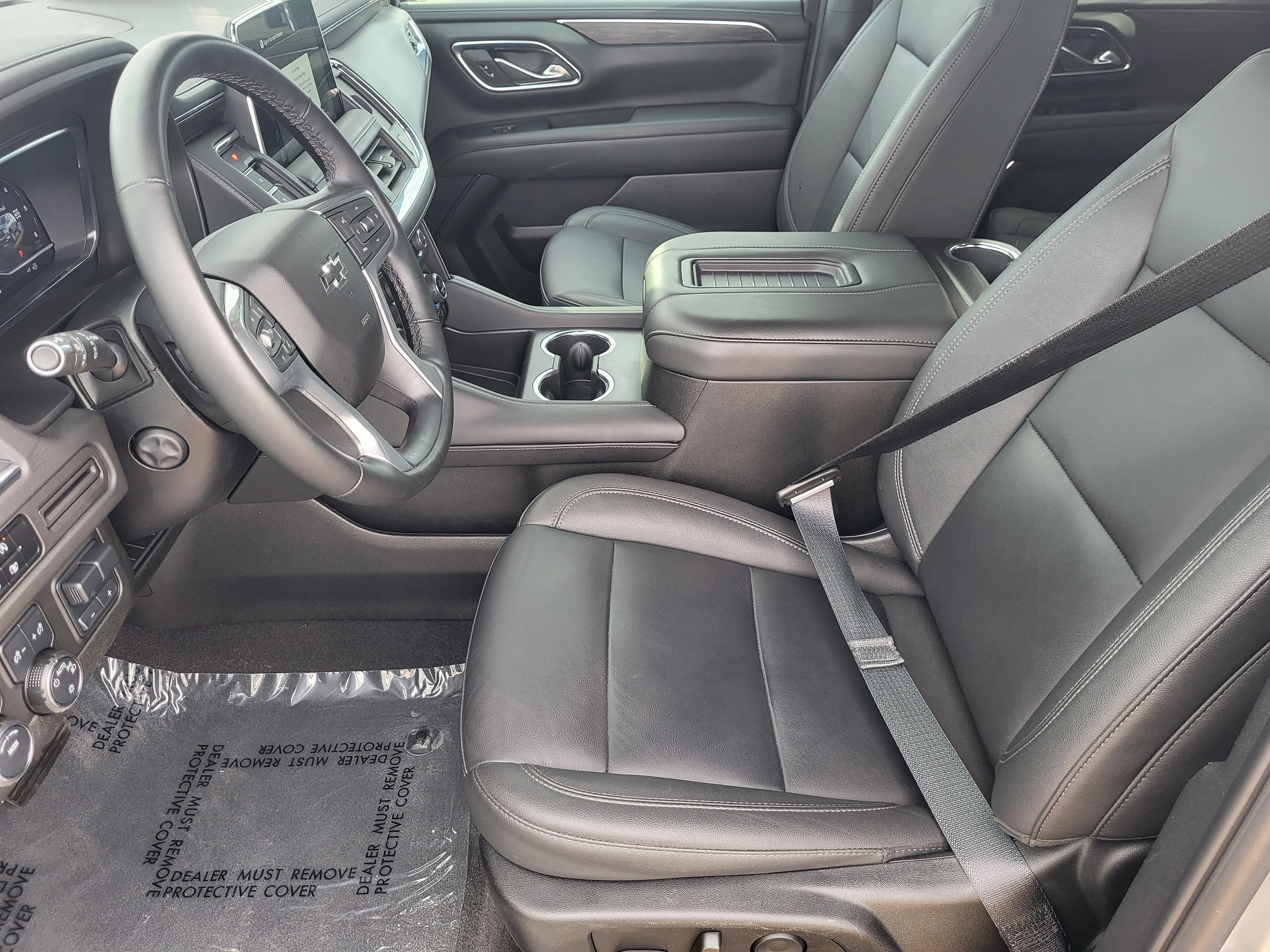 Used 2024 Chevrolet Tahoe Z71 w/ Luxury Package image 11