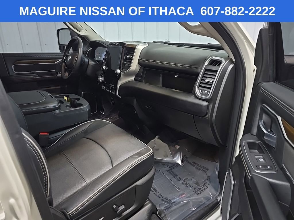 Used 2024 RAM 2500 Laramie w/ Snow Chief Group AWD/4WD image 15