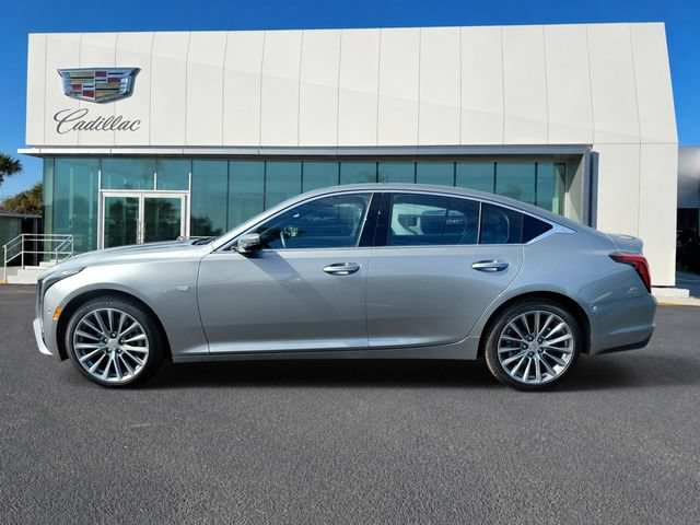 New 2025 Cadillac CT5 Premium Luxury w/ Technology Package AWD/4WD image 5