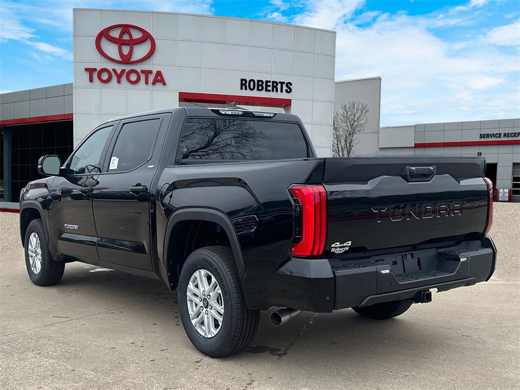 New 2025 Toyota Tundra SR5 w/ SR5 Convenience Package image 5