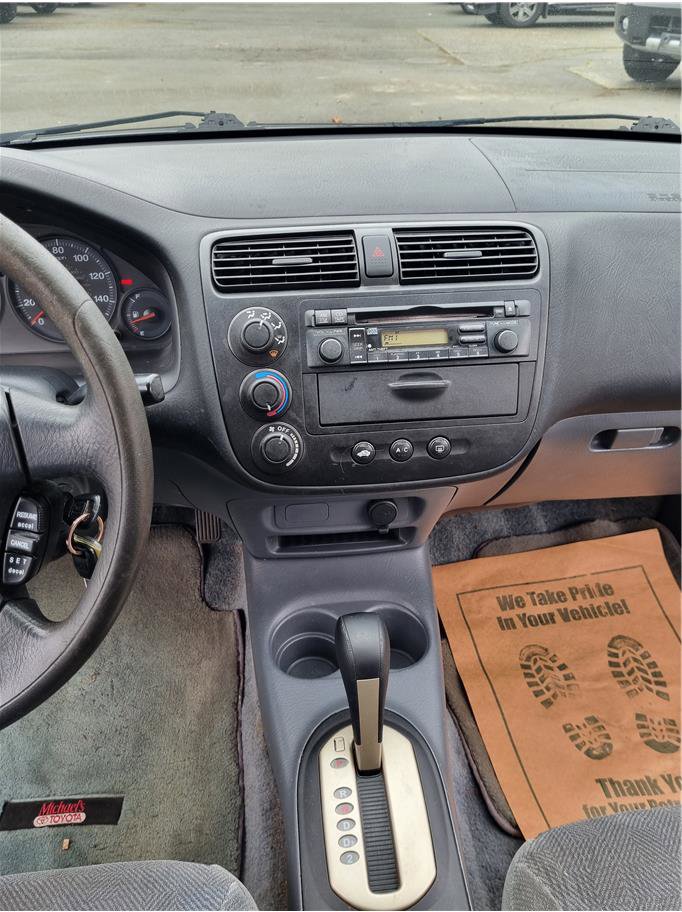 Used 2001 Honda Civic EX image 15