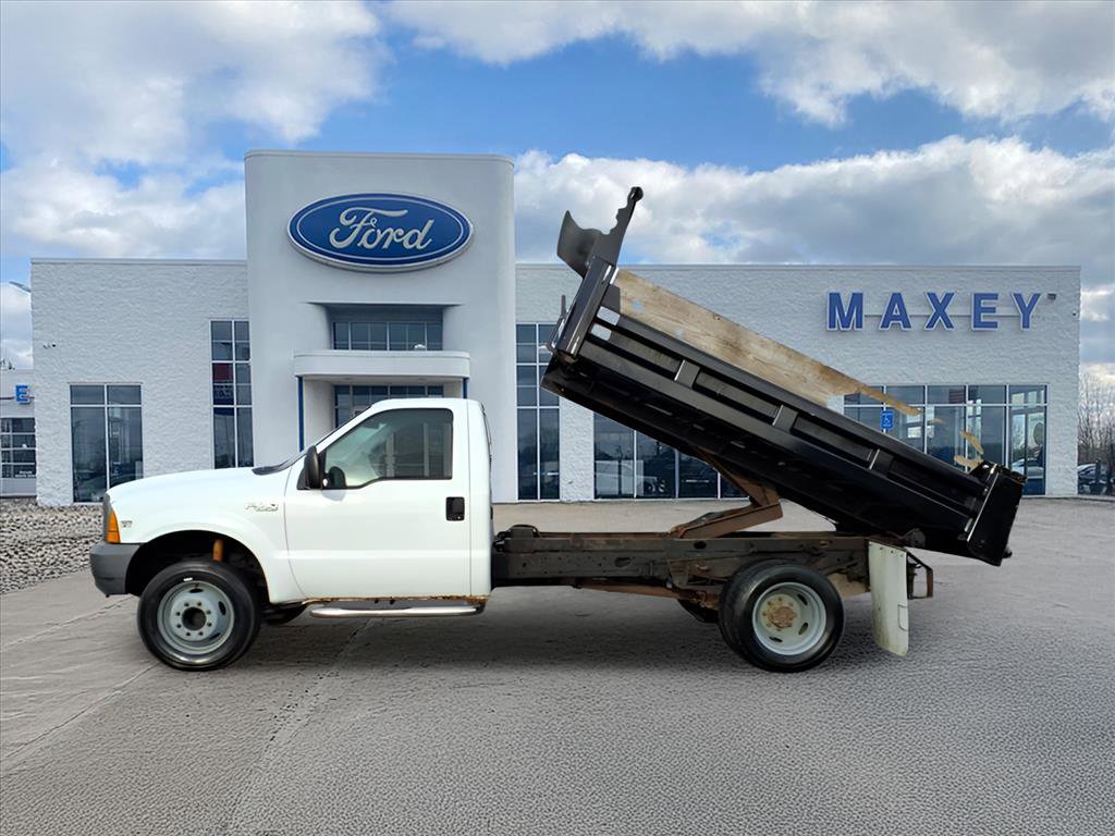 Used 1999 Ford F550 2WD Regular Cab Super Duty image 13