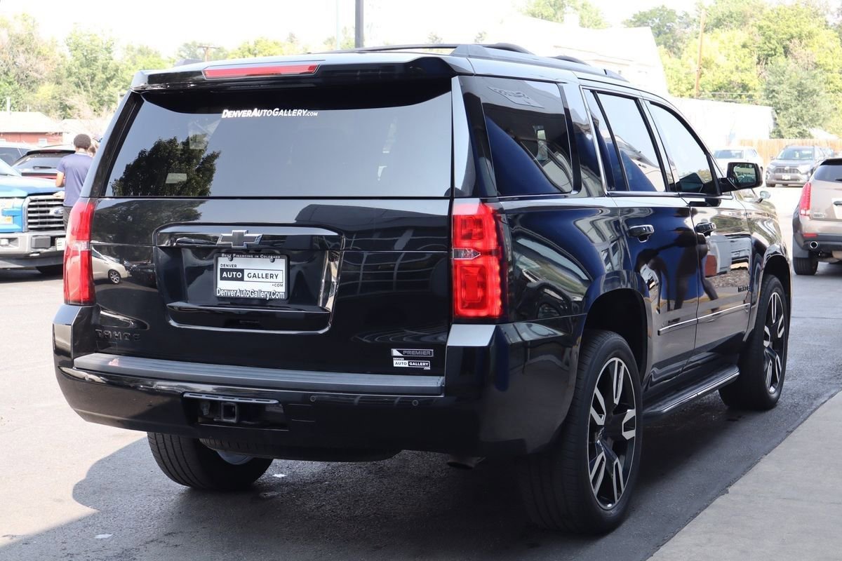 Used 2018 Chevrolet Tahoe Premier image 5