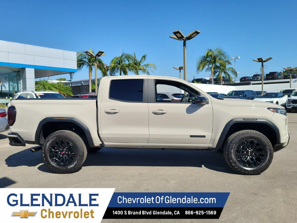 Used 2026 GMC Canyon Elevation RWD image 2
