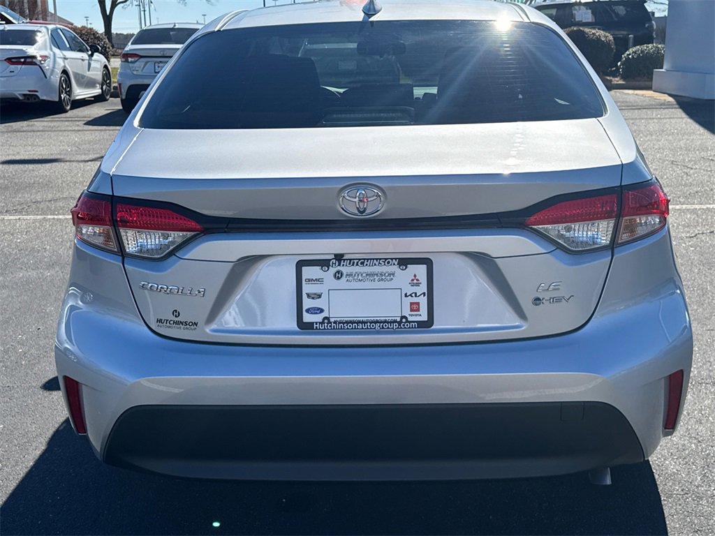 New 2026 Toyota Corolla LE image 4