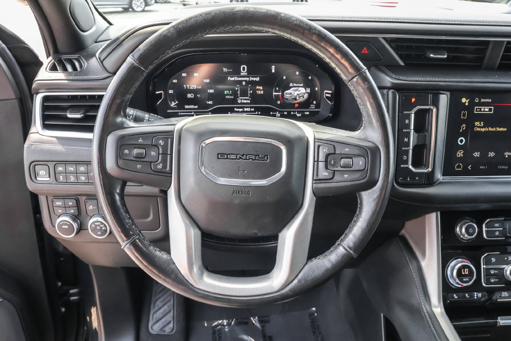 Used 2022 GMC Yukon XL Denali AWD/4WD image 20