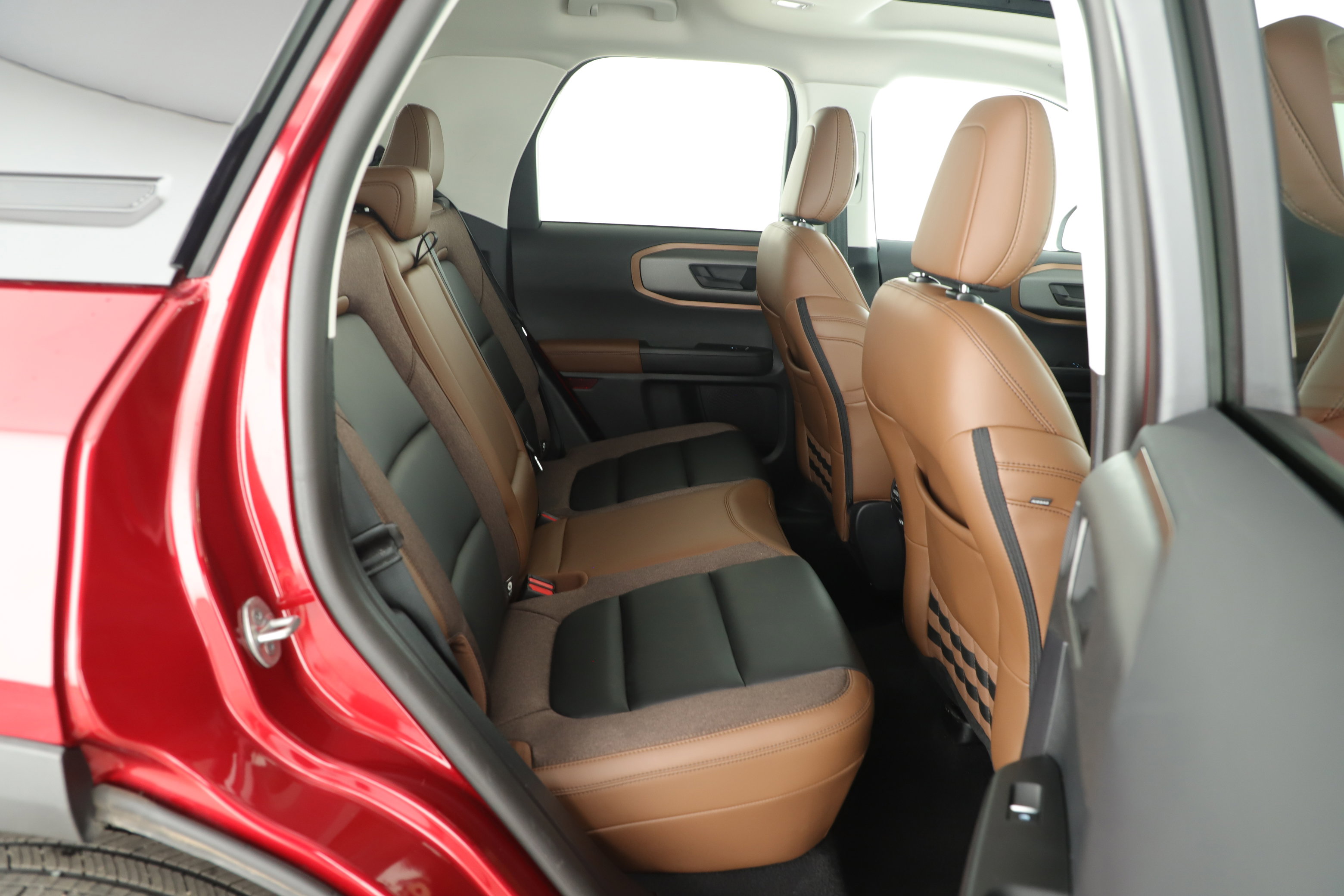 Used 2025 Ford Bronco Sport Outer Banks w/ Outer Banks Tech Package+ image 13