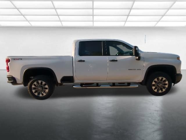 Certified 2024 Chevrolet Silverado 2500 Custom w/ Custom Convenience Package image 26