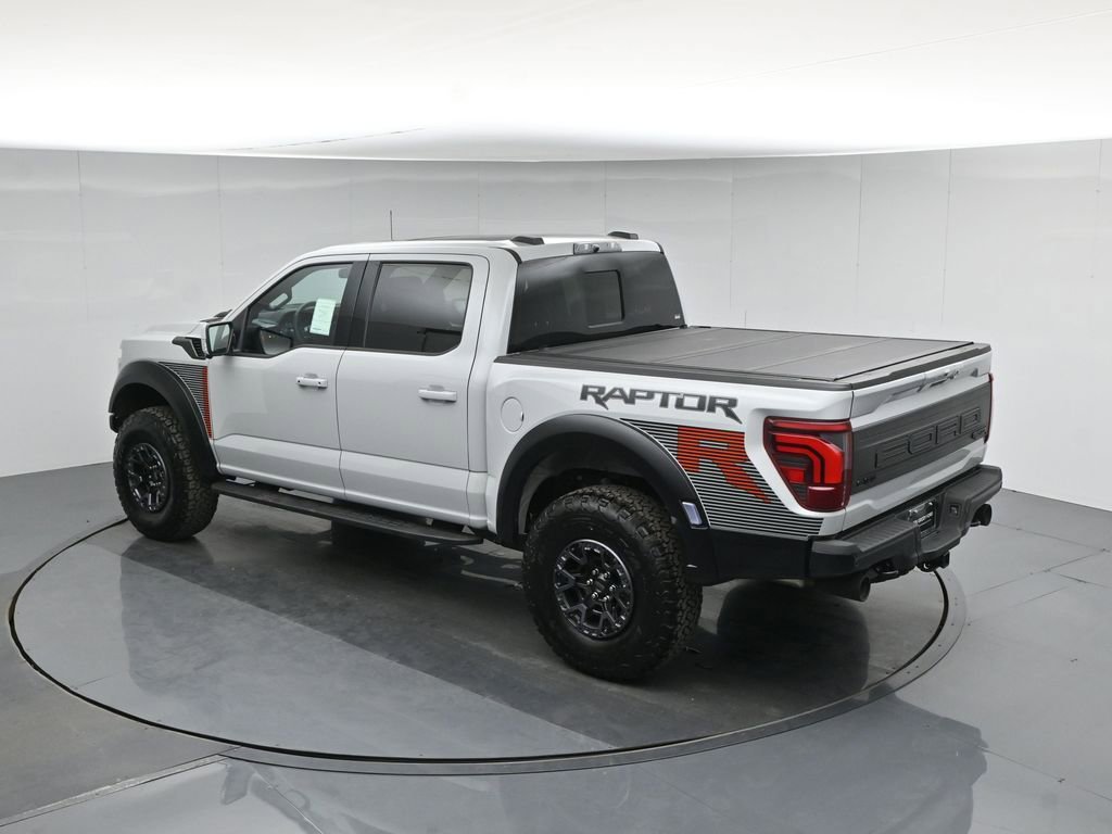 New 2026 Ford F150 Raptor w/ Equipment Group 803A Raptor R image 46
