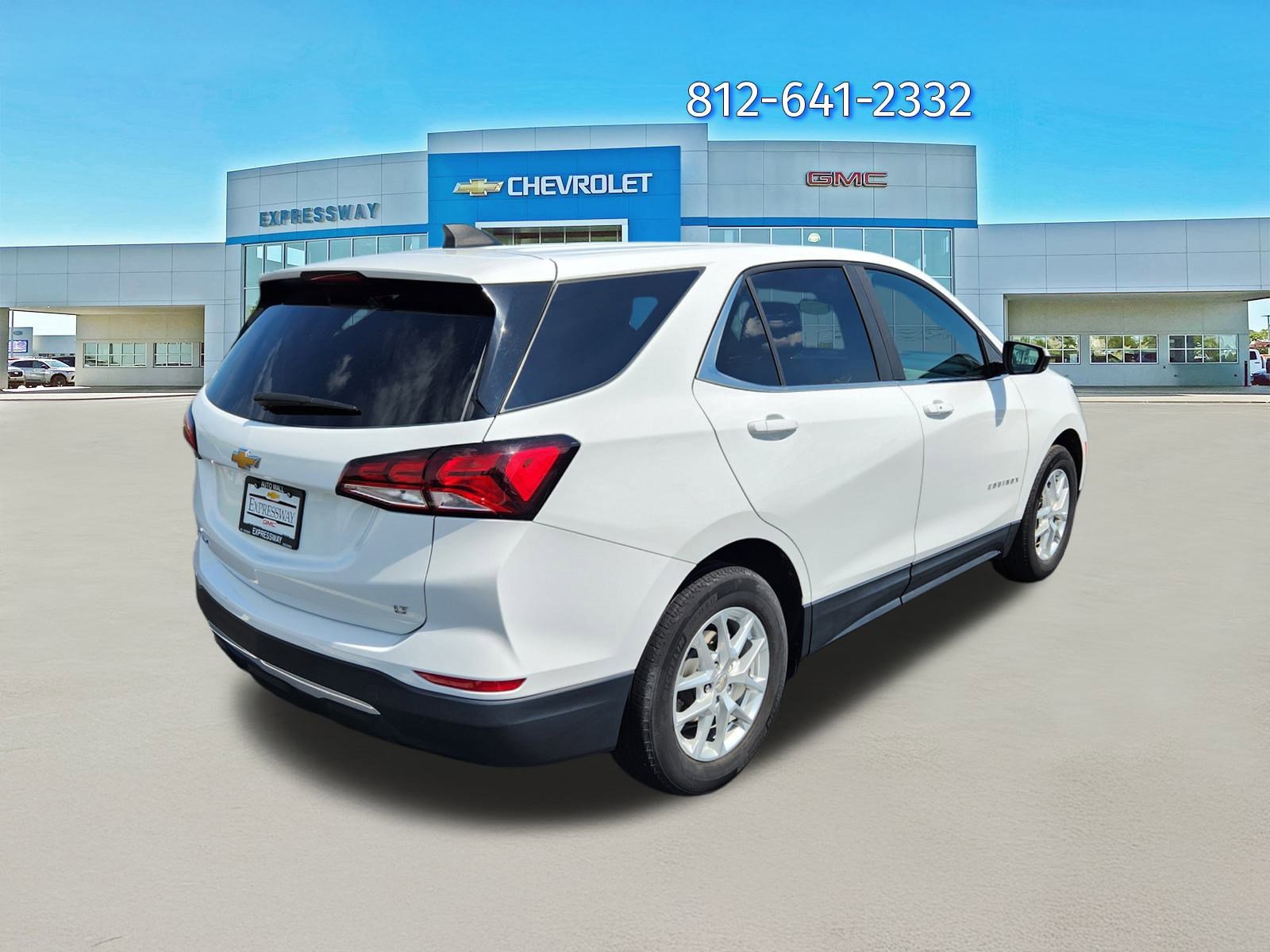Used 2023 Chevrolet Equinox LT image 7