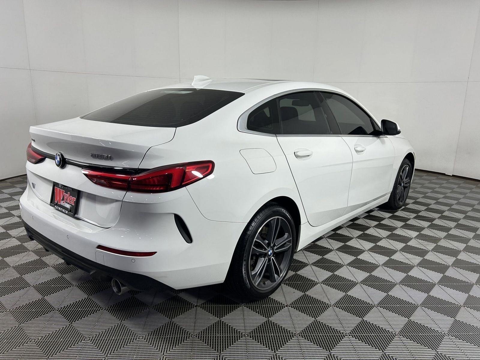 Used 2022 BMW 228i xDrive Gran Coupe w/ Convenience Package AWD/4WD image 7