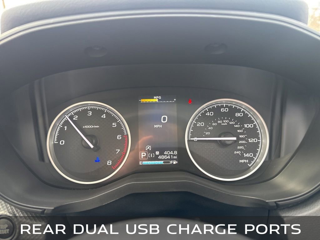 Used 2020 Subaru Forester Premium w/ Popular Package #1 AWD/4WD image 15
