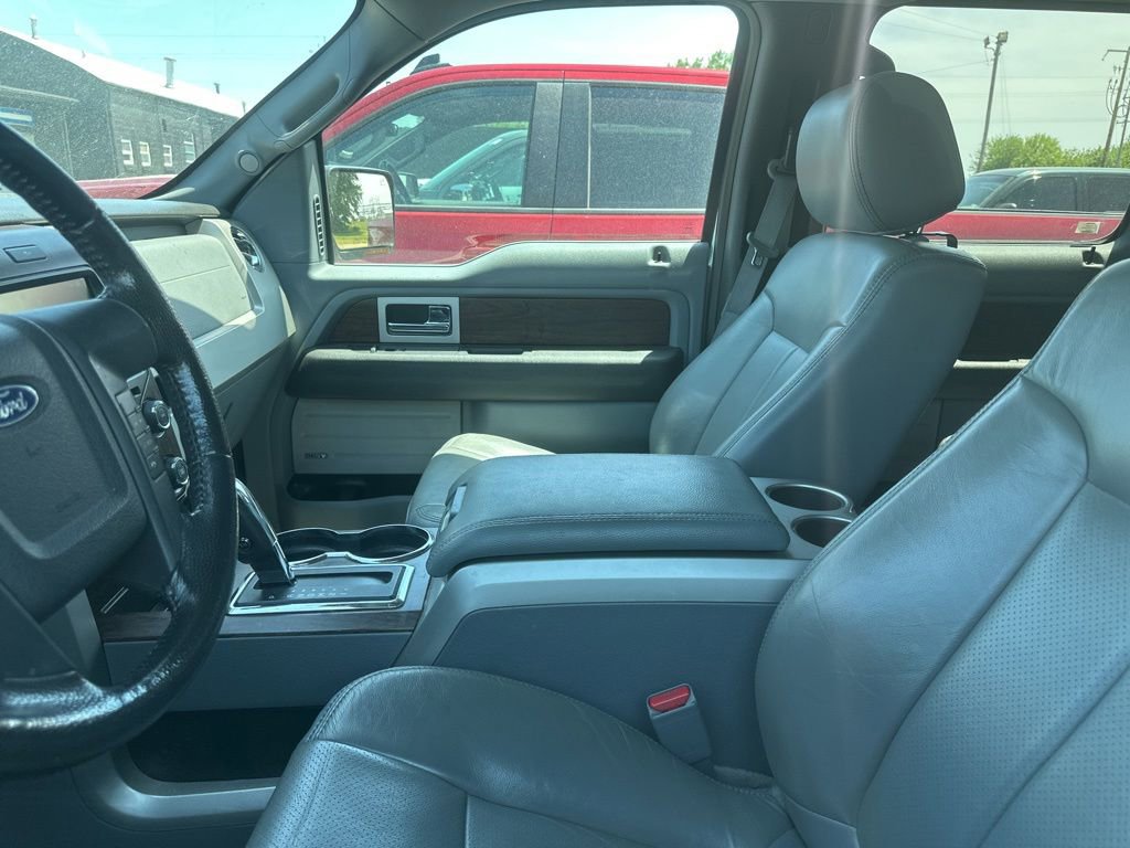Used 2013 Ford F150 Lariat w/ Luxury Equipment Group AWD/4WD image 5