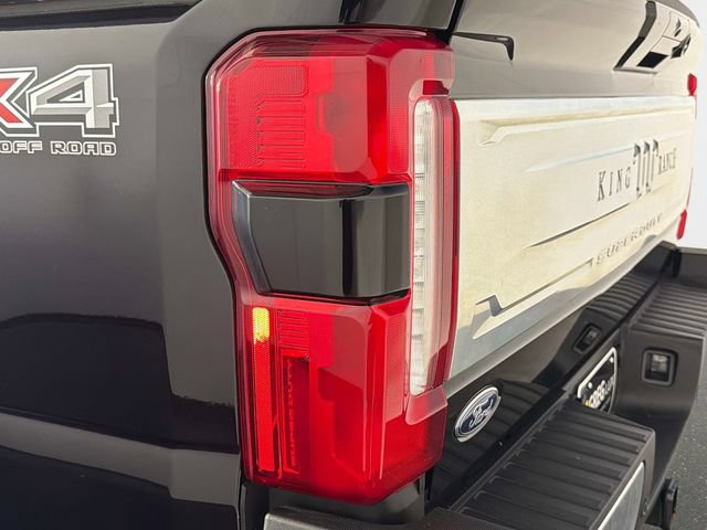 Used 2025 Ford F250 King Ranch w/ Chrome Package AWD/4WD image 17