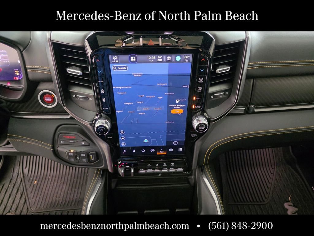 Used 2023 RAM 1500 TRX w/ TRX Level 2 Equipment Group AWD/4WD image 23