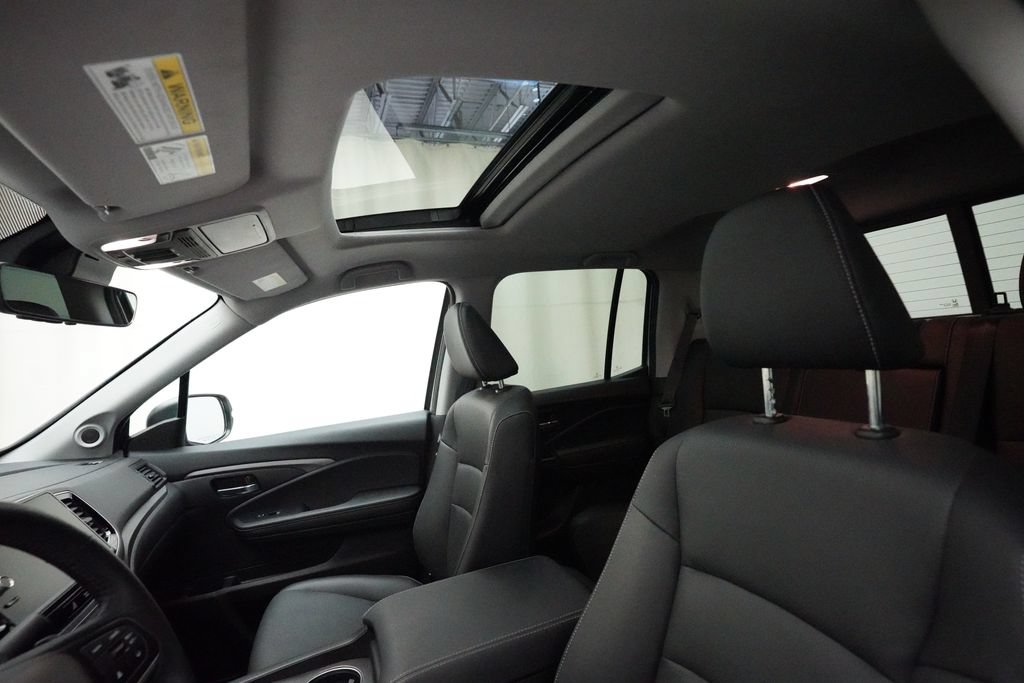 Used 2025 Honda Ridgeline RTL image 31