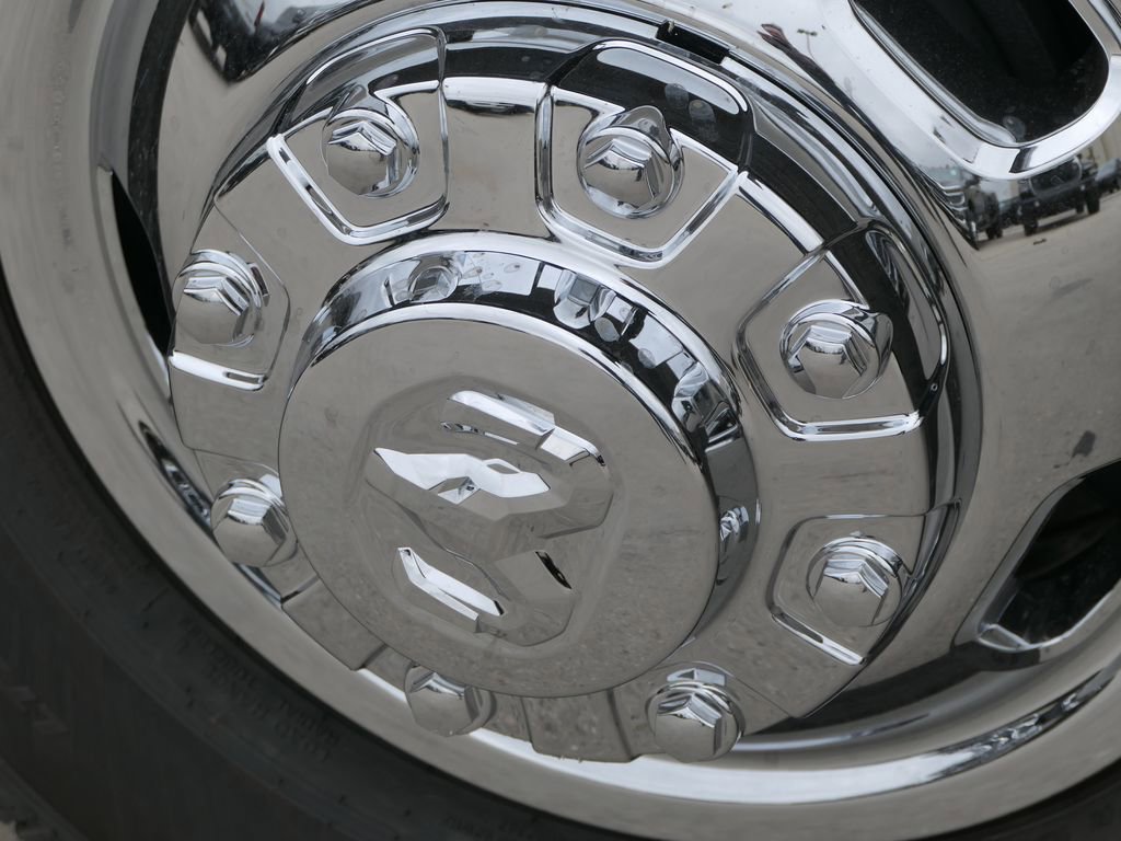 New 2026 RAM 3500 Tradesman image 12